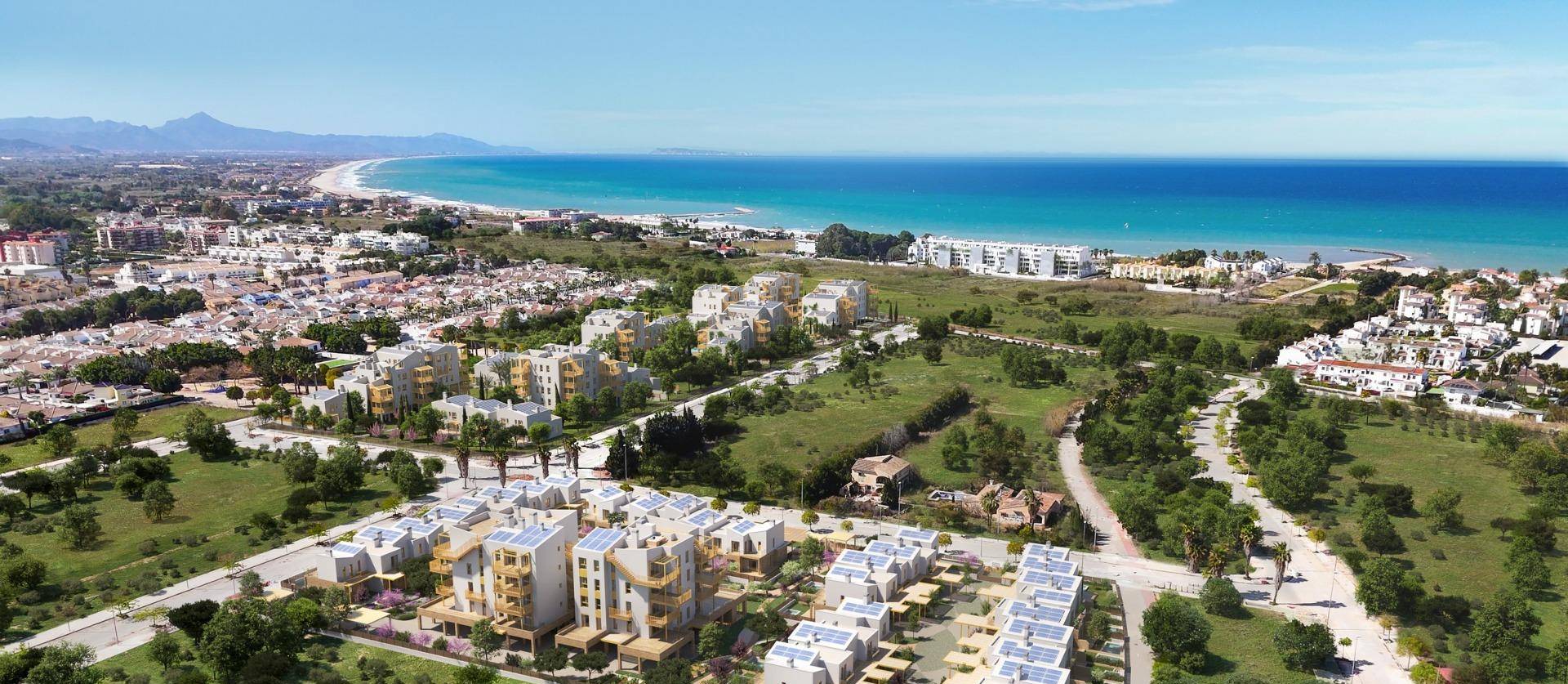 New Build - Apartment - El Verger - Playa de La Almadraba