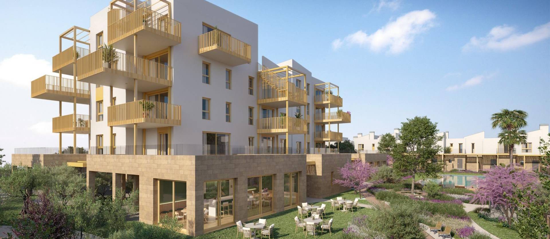 New Build - Apartment - El Verger - Playa de La Almadraba