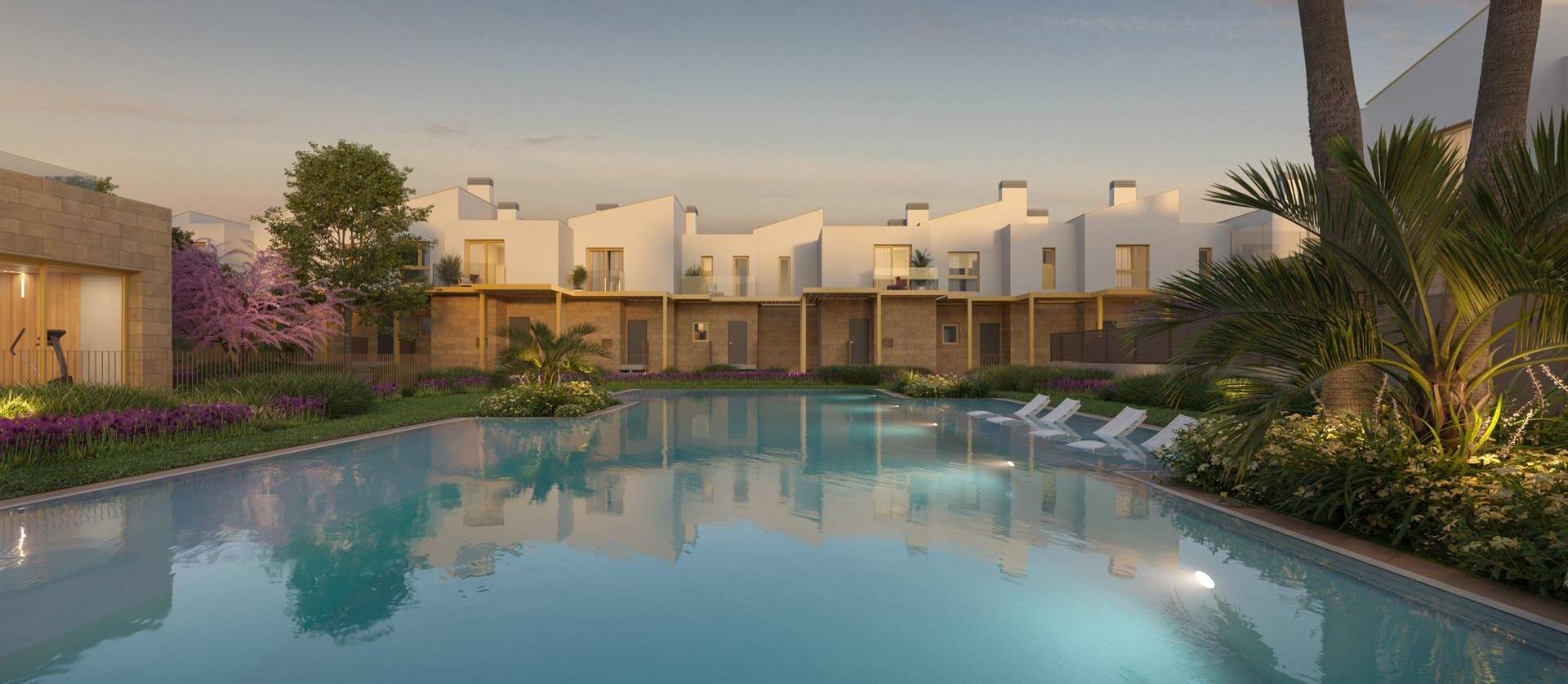 New Build - Apartment - El Verger - Playa de La Almadraba