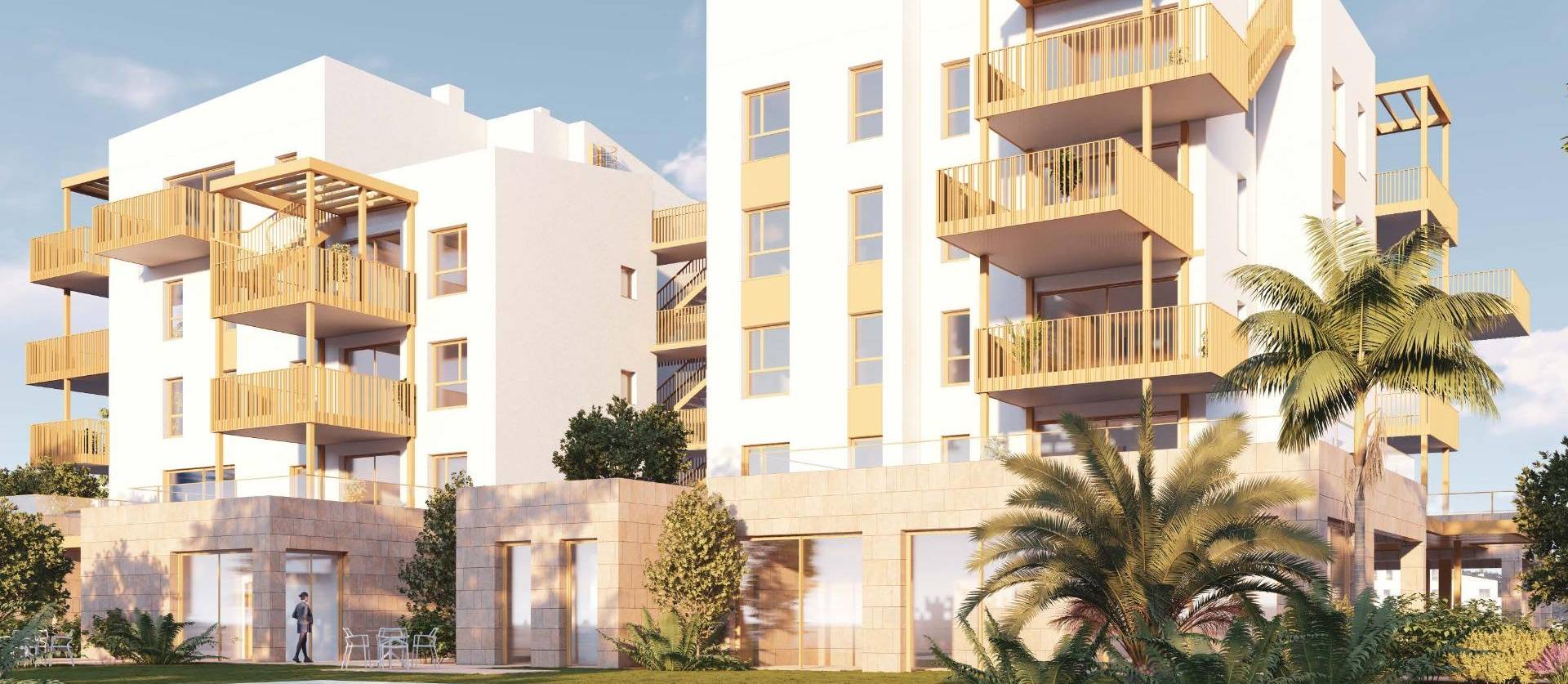 New Build - Apartment - El Verger - Playa de La Almadraba
