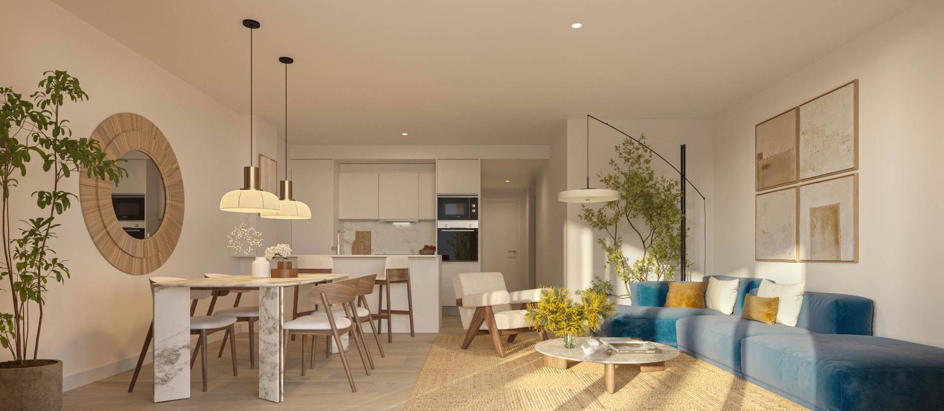New Build - Apartment - El Verger - Playa de La Almadraba