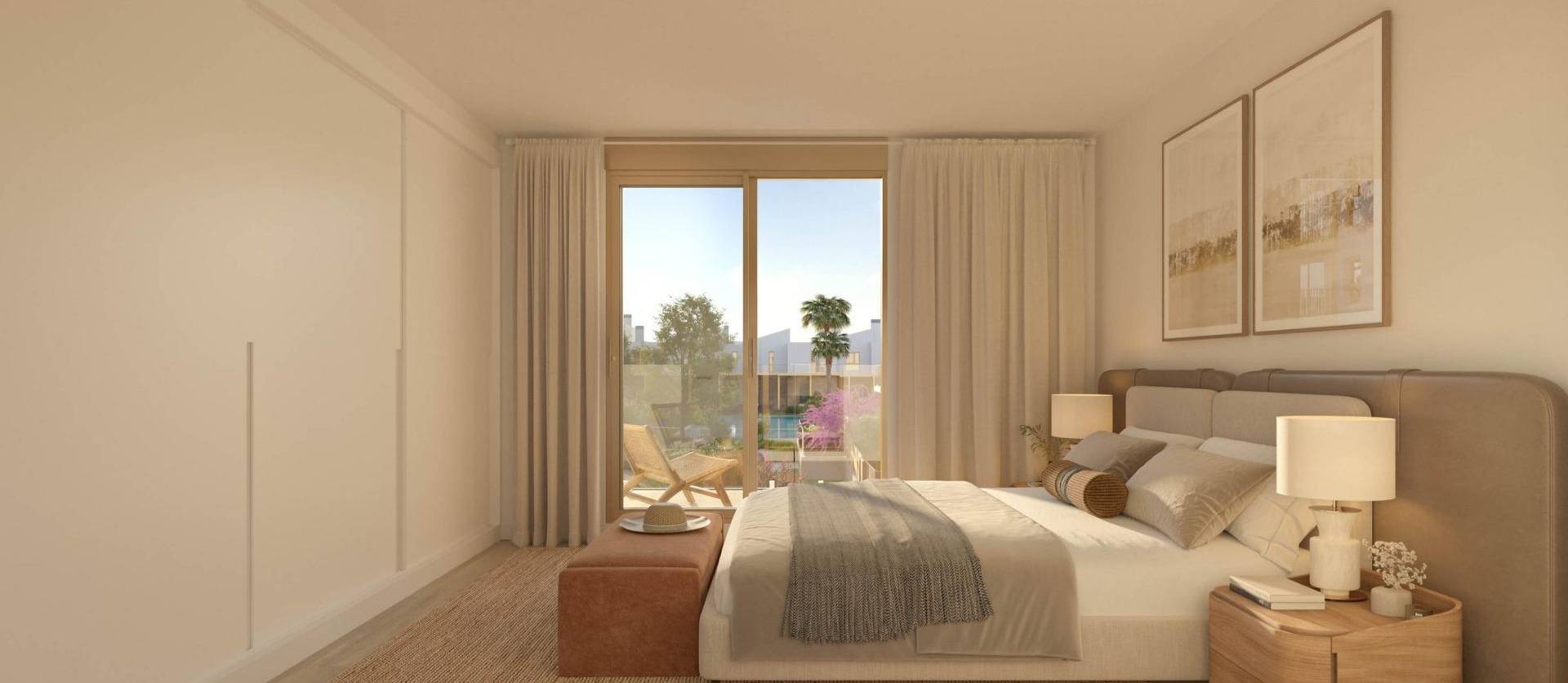 New Build - Apartment - El Verger - Playa de La Almadraba