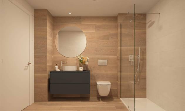 New Build - Apartment - El Verger - Playa de La Almadraba