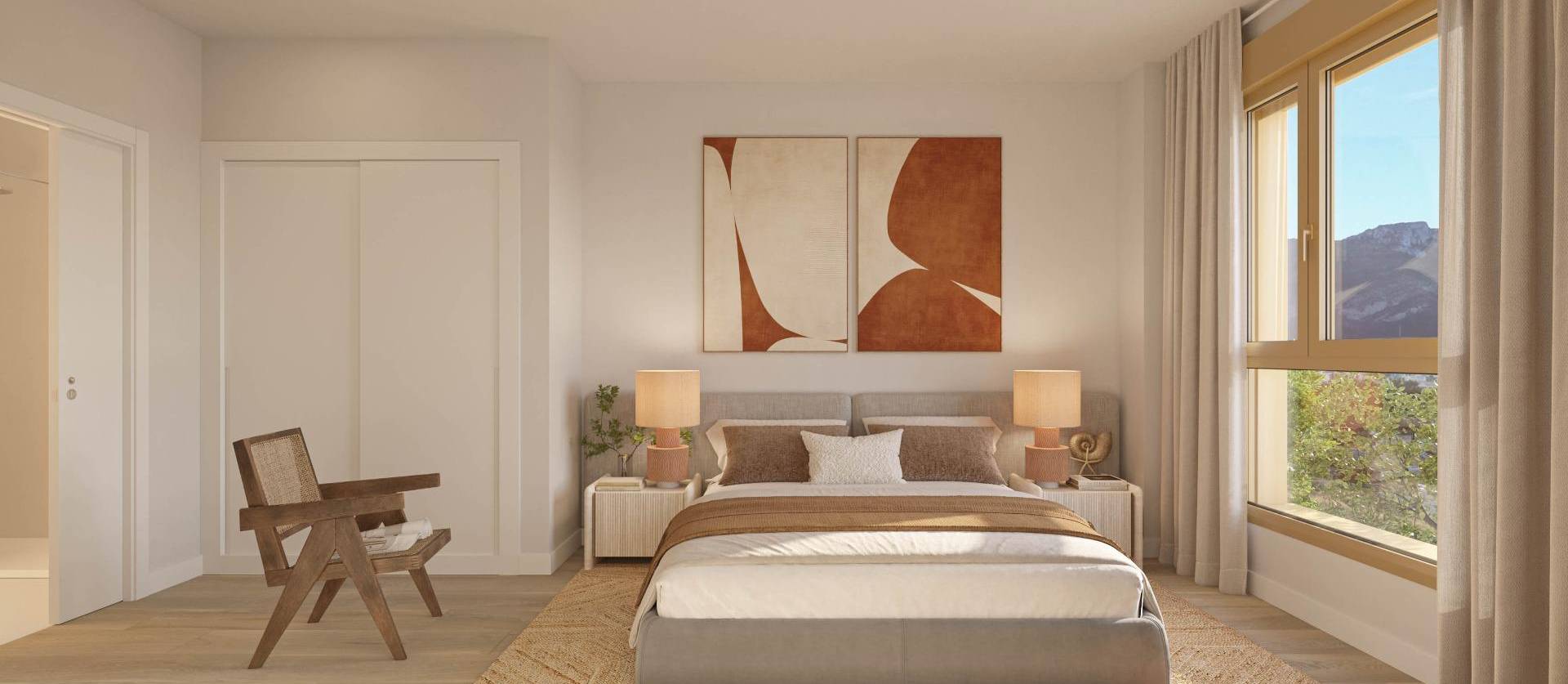New Build - Apartment - El Verger - Playa de La Almadraba
