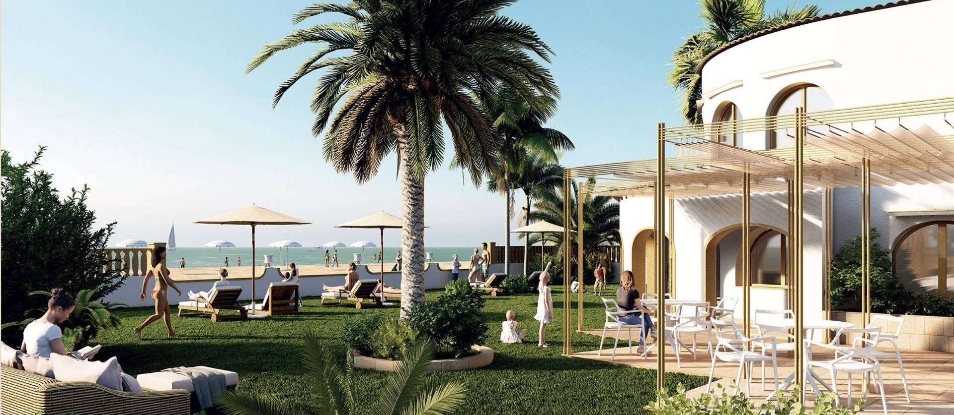 New Build - Apartment - El Verger - Playa de La Almadraba