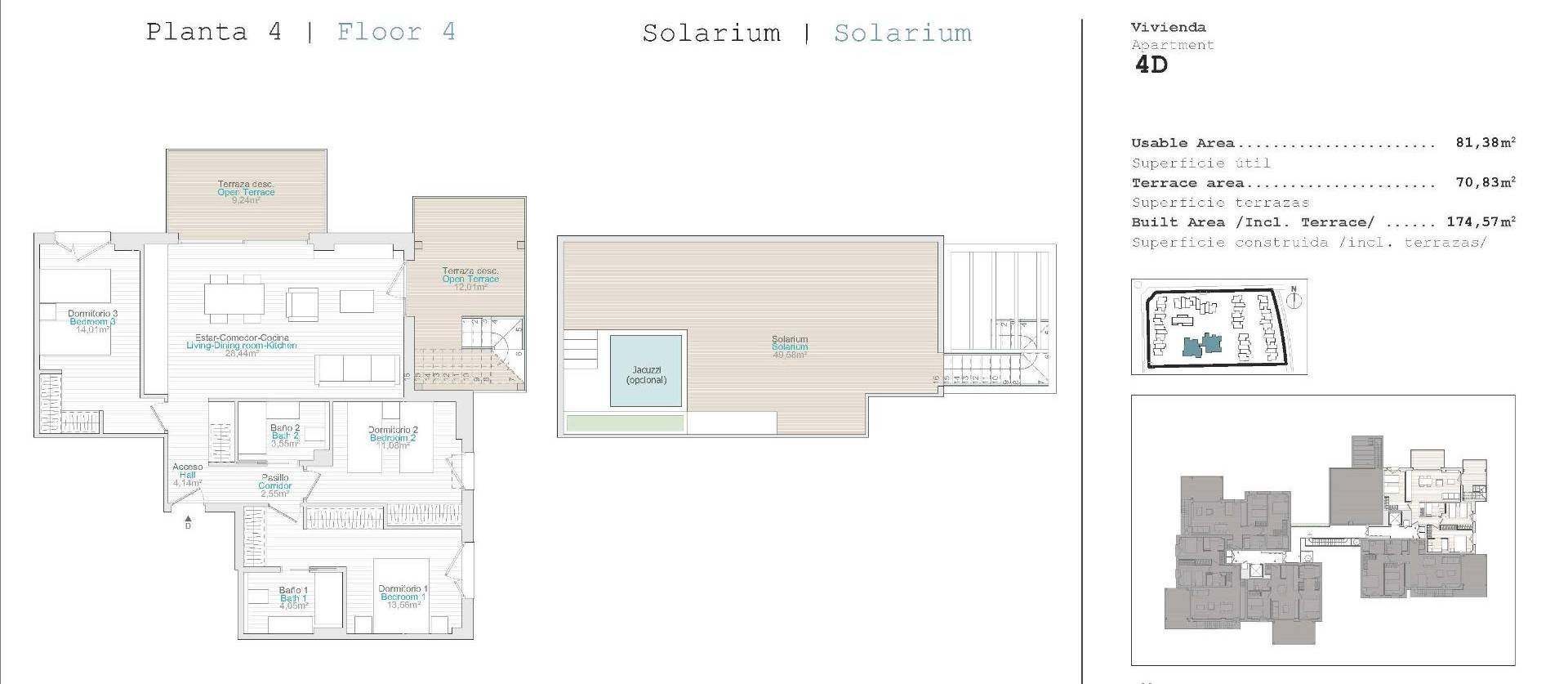 New Build - Apartment - El Verger - Playa de La Almadraba