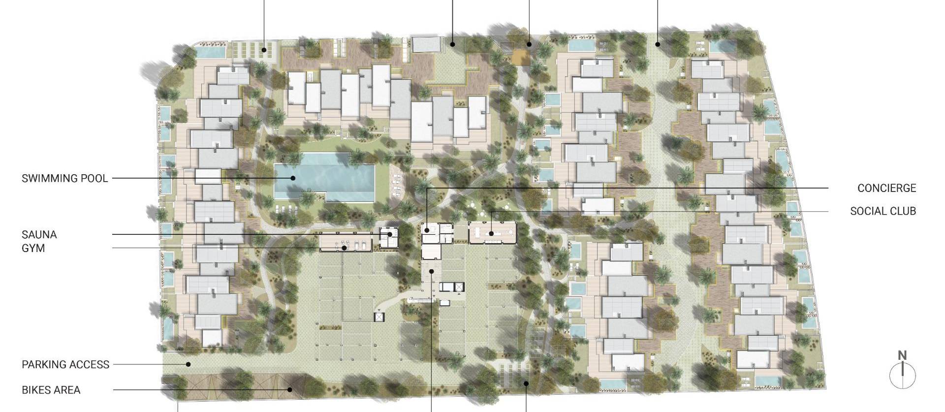 New Build - Apartment - El Verger - Playa de La Almadraba