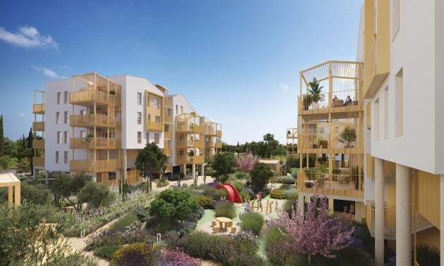 New Build - Apartment - El Verger - Playa de La Almadraba