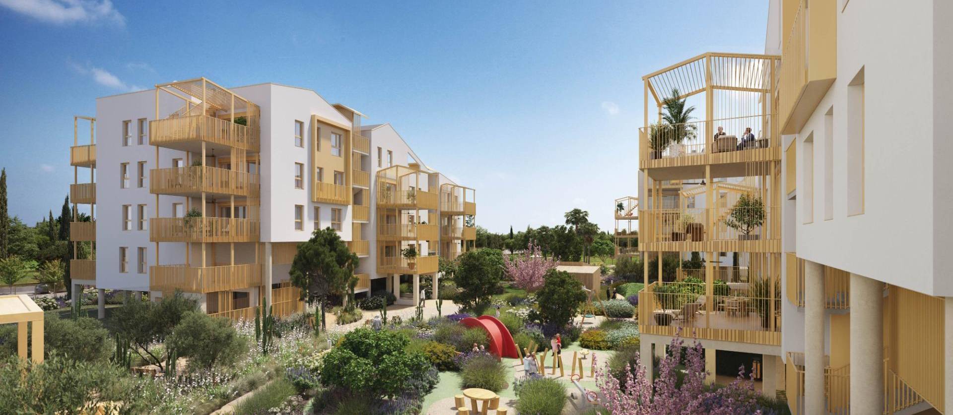 New Build - Apartment - El Verger - Playa de La Almadraba