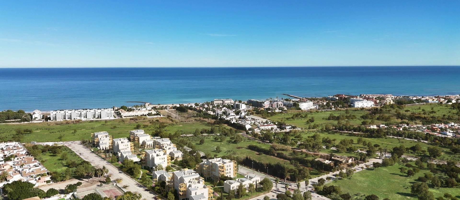 New Build - Apartment - El Verger - Playa de La Almadraba