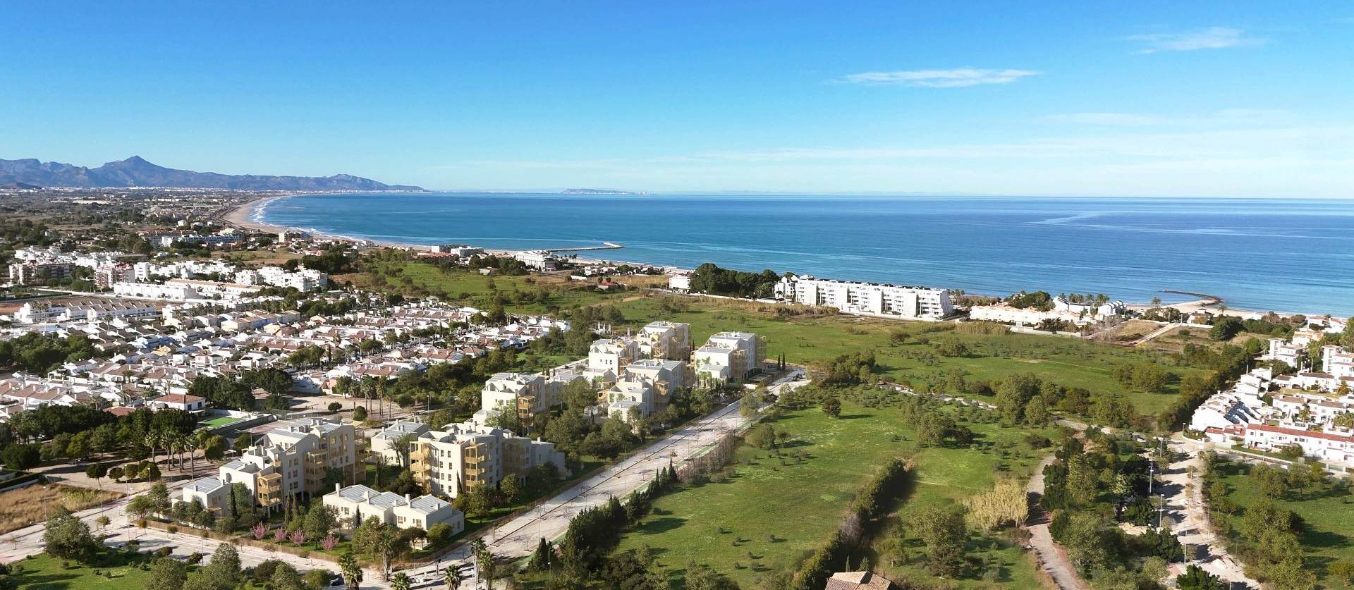 New Build - Apartment - El Verger - Playa de La Almadraba