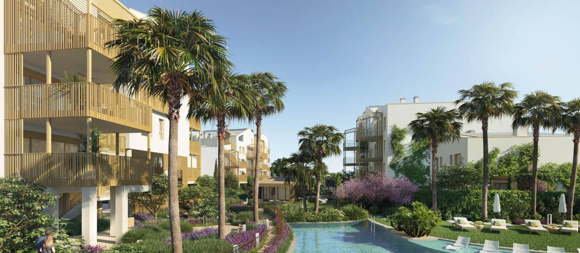 New Build - Apartment - El Verger - Playa de La Almadraba