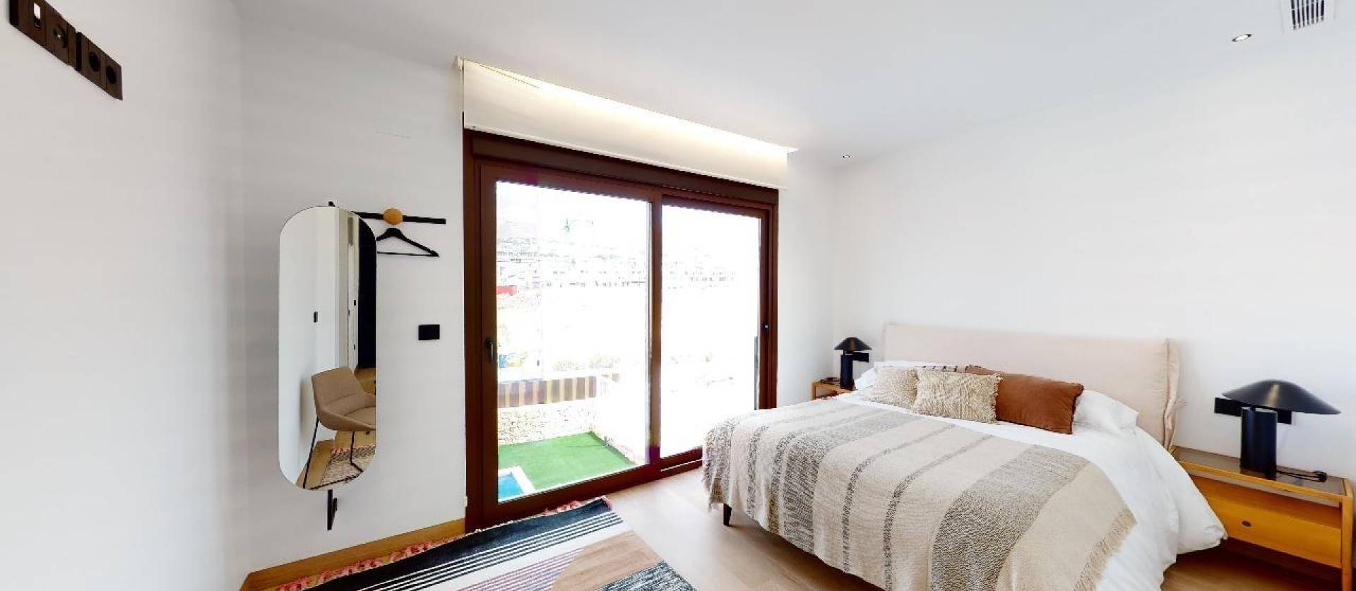 New Build - Villa - Finestrat - Campana Garden