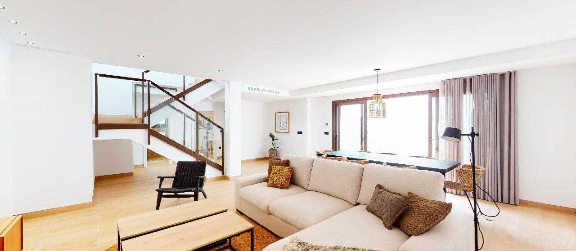 New Build - Villa - Finestrat - Campana Garden