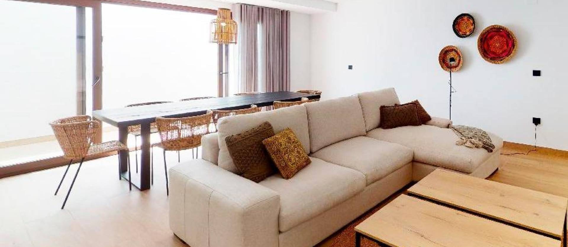 New Build - Villa - Finestrat - Campana Garden