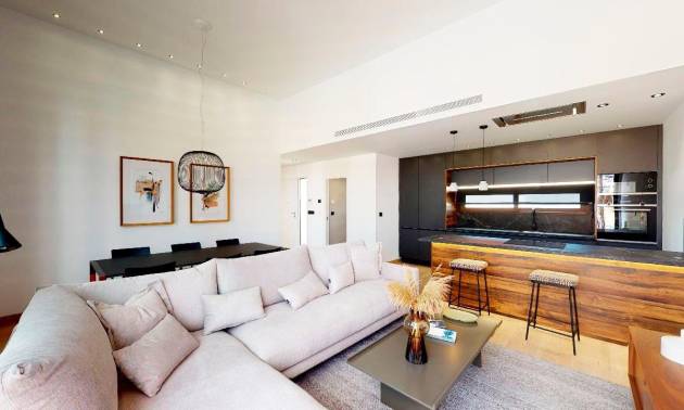 New Build - Villa - Finestrat - Campana Garden
