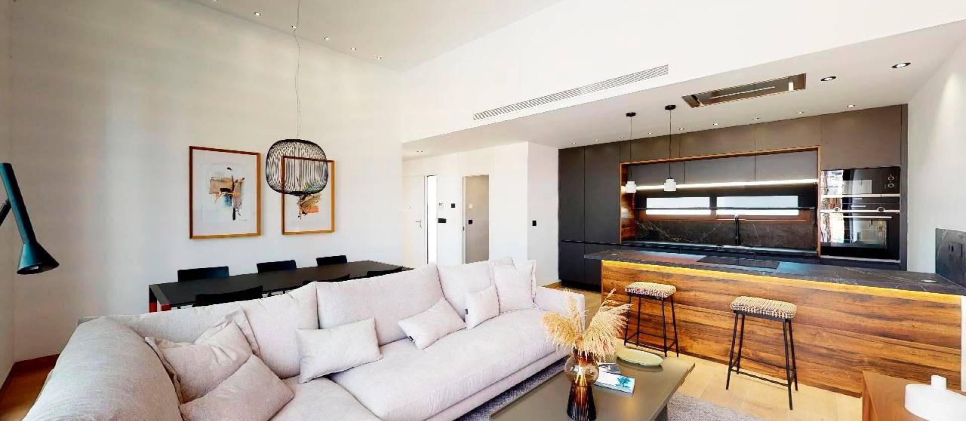 New Build - Villa - Finestrat - Campana Garden