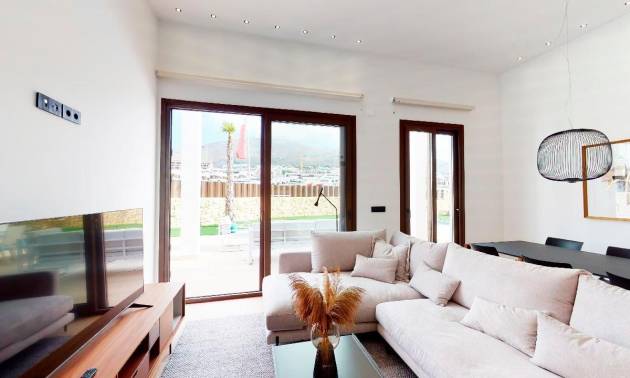 New Build - Villa - Finestrat - Campana Garden