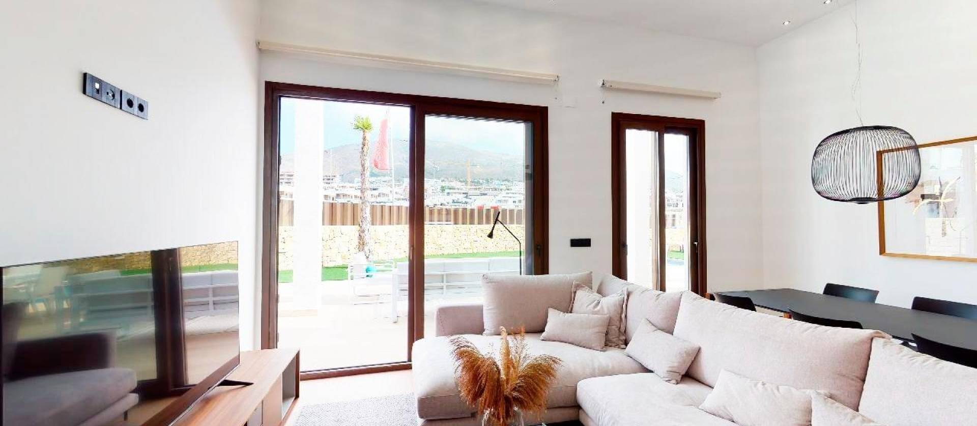 New Build - Villa - Finestrat - Campana Garden