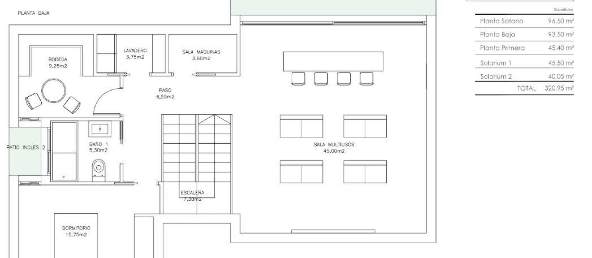 New Build - Villa - Finestrat - Campana Garden