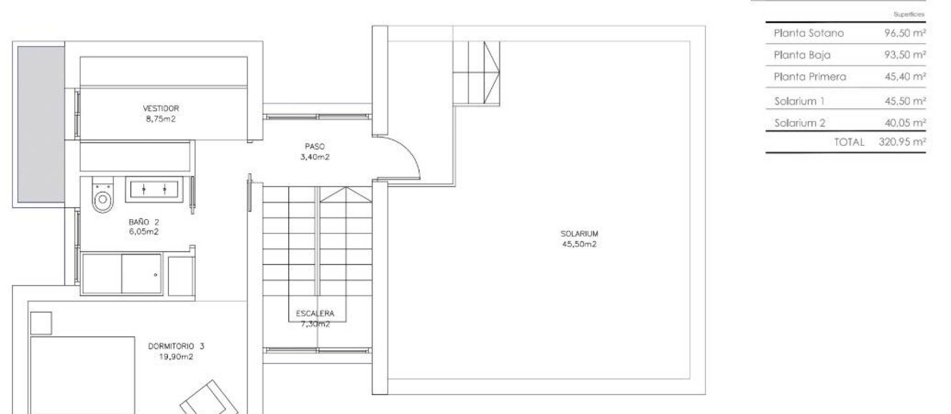 New Build - Villa - Finestrat - Campana Garden