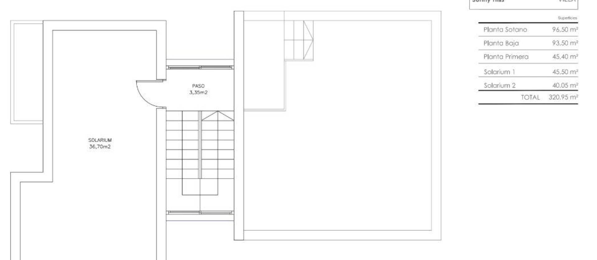 New Build - Villa - Finestrat - Campana Garden