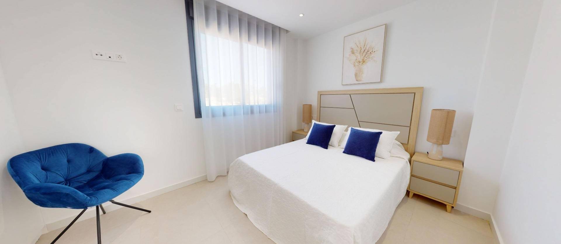 New Build - Villa - San Fulgencio - Urb. La Marina