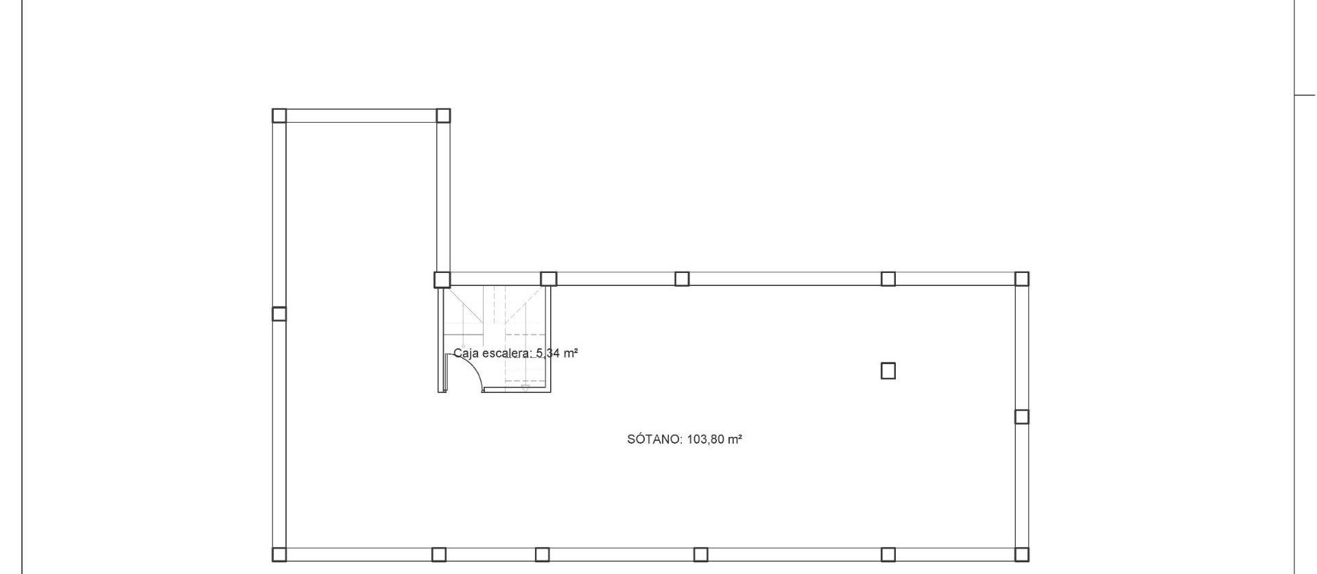New Build - Villa - San Fulgencio - Urb. La Marina