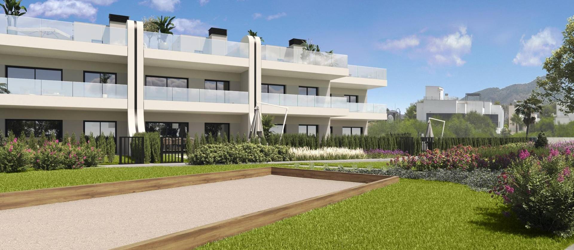 New Build - Bungalow - La Manga Club