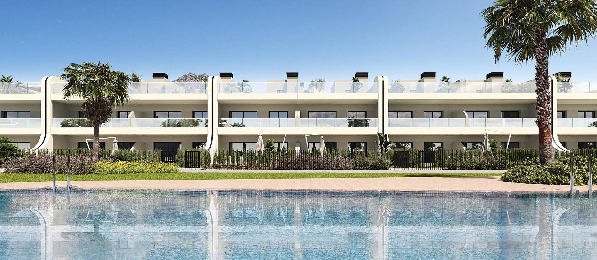 New Build - Bungalow - La Manga Club