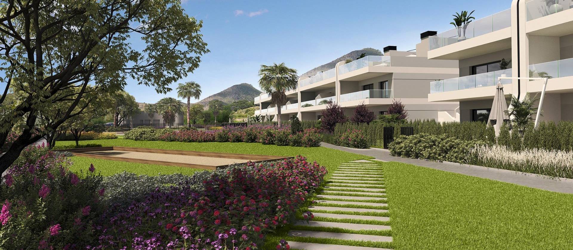 New Build - Bungalow - La Manga Club