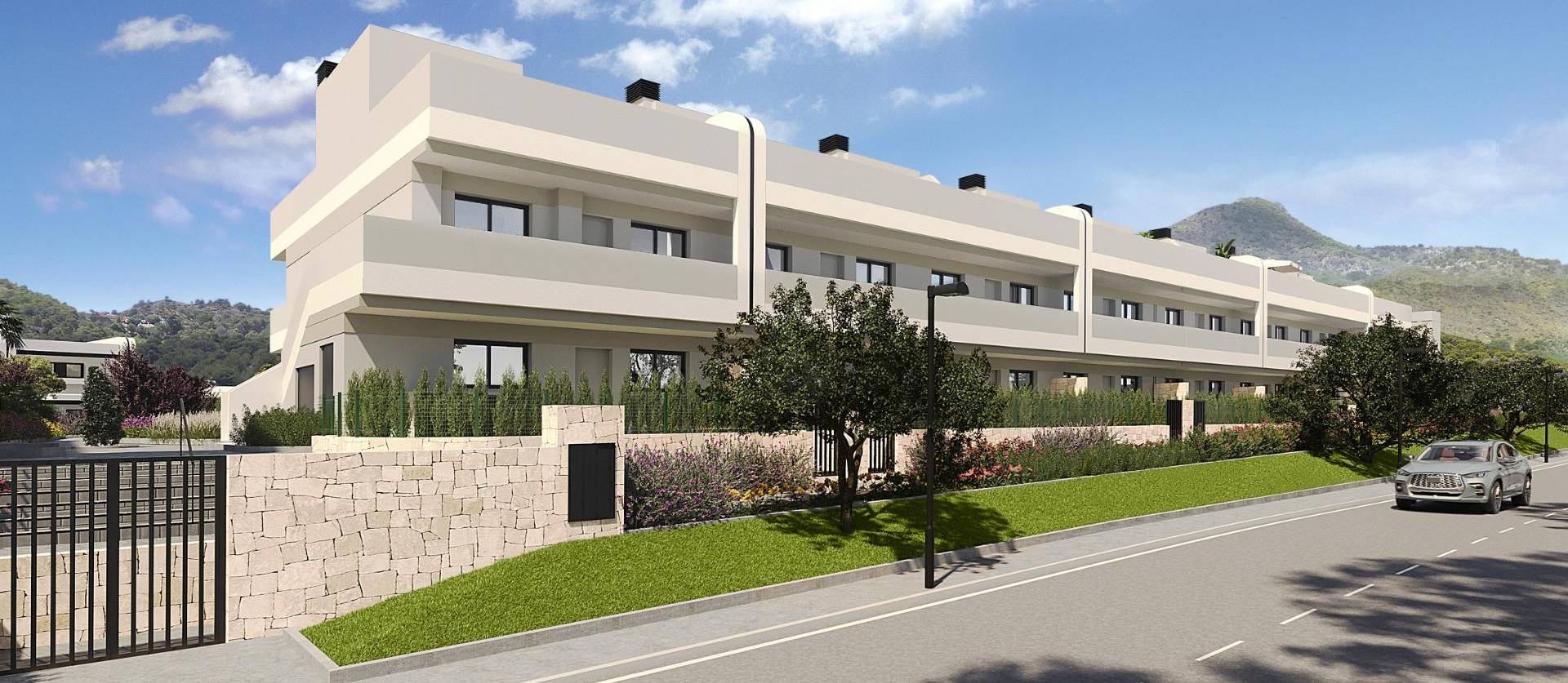 New Build - Bungalow - La Manga Club