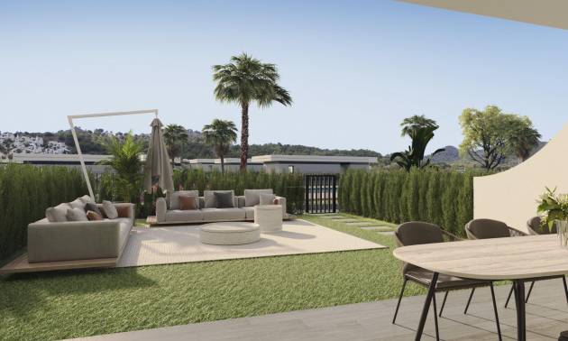 New Build - Bungalow - La Manga Club