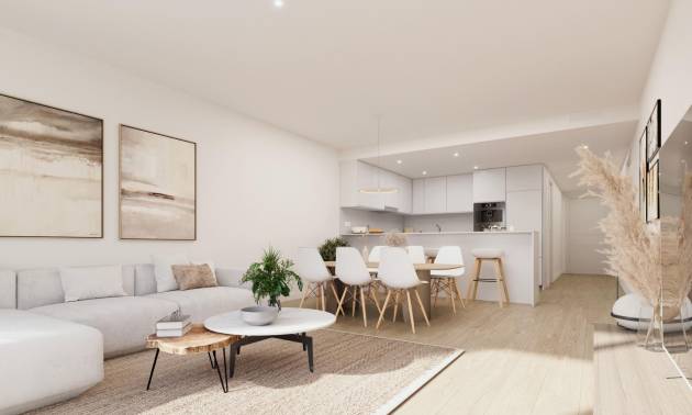 New Build - Bungalow - La Manga Club