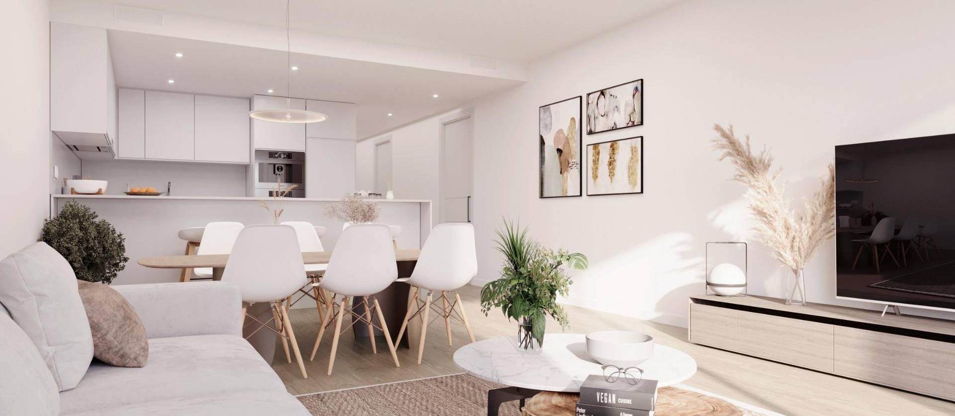 New Build - Bungalow - La Manga Club