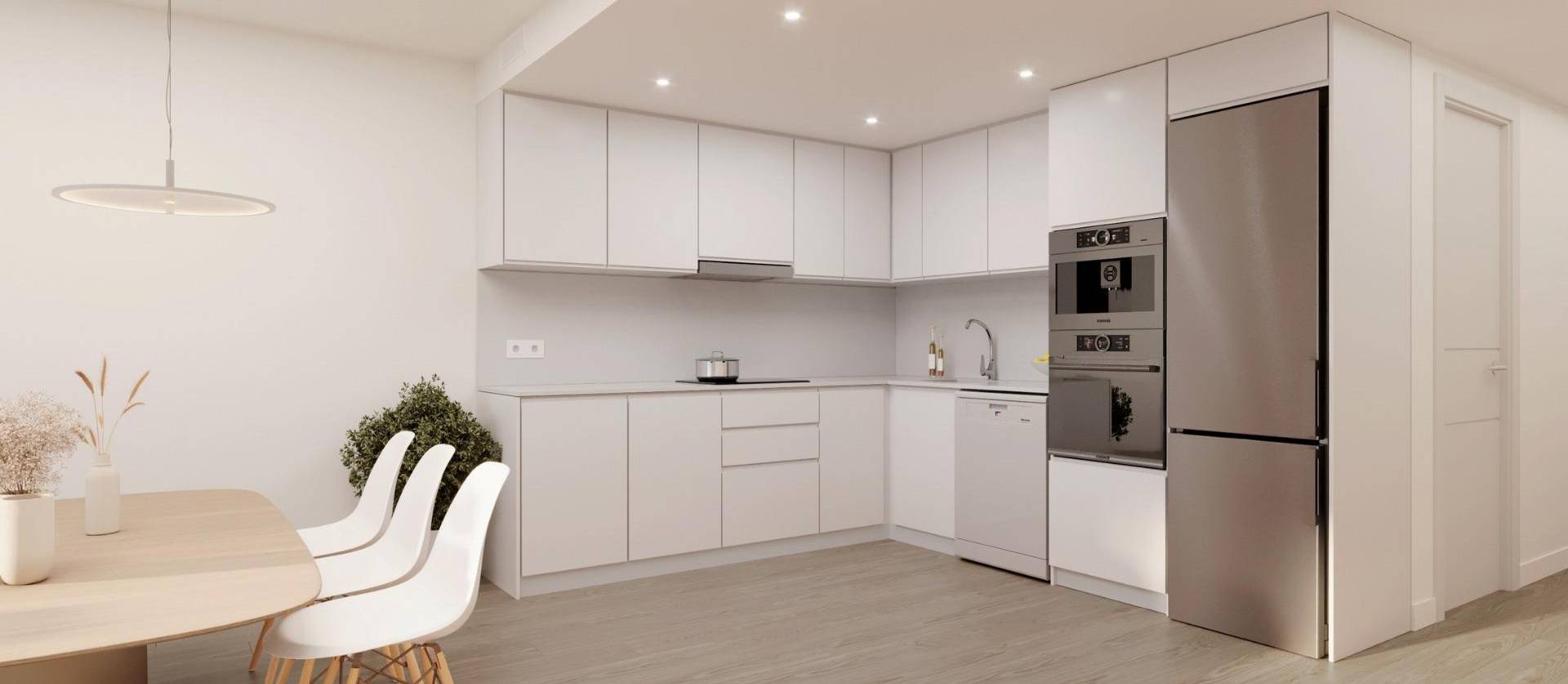 New Build - Bungalow - La Manga Club
