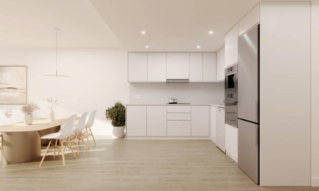 New Build - Bungalow - La Manga Club