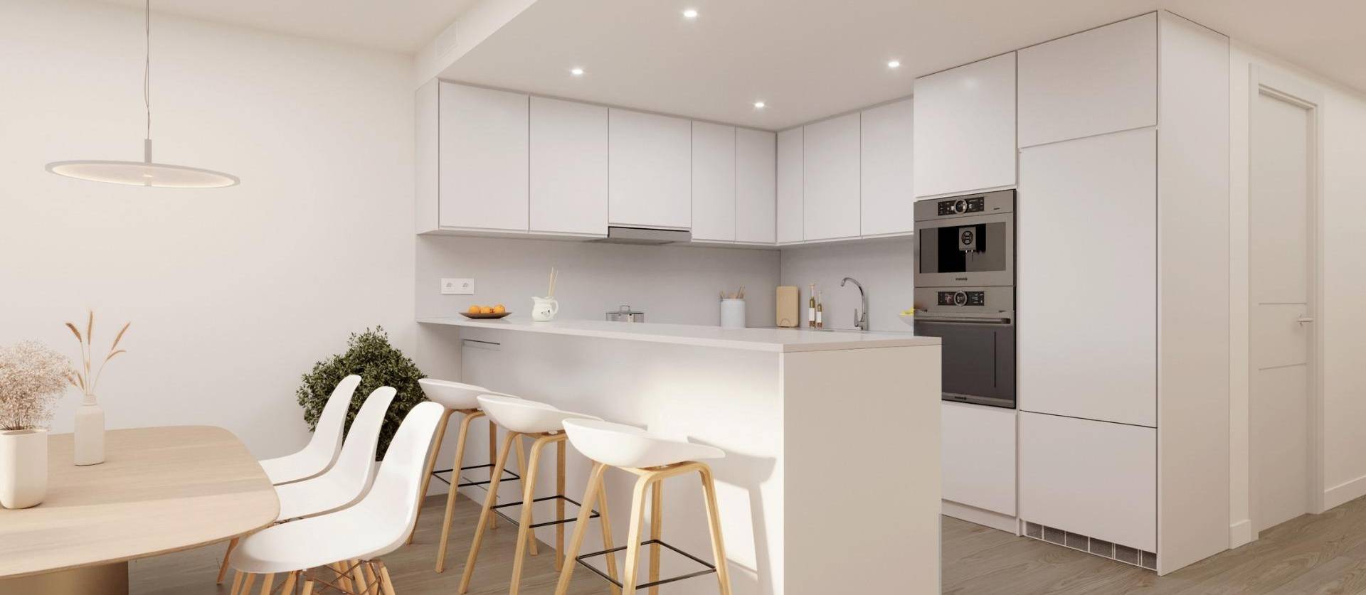 New Build - Bungalow - La Manga Club