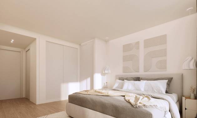 New Build - Bungalow - La Manga Club