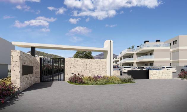 New Build - Bungalow - La Manga Club