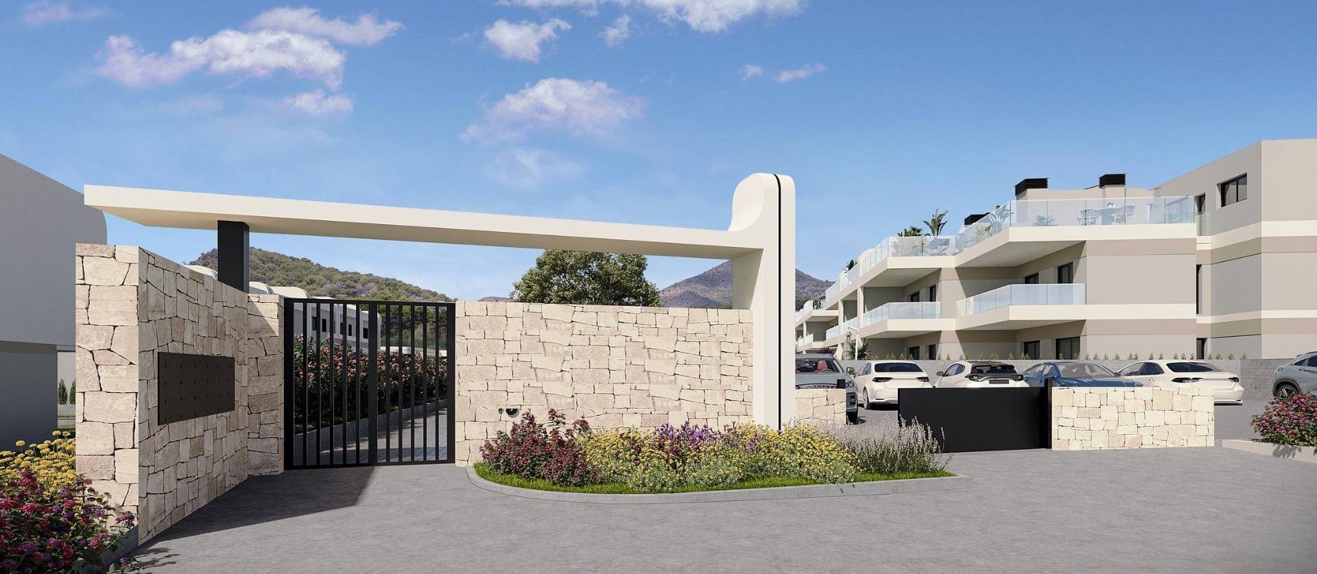 New Build - Bungalow - La Manga Club