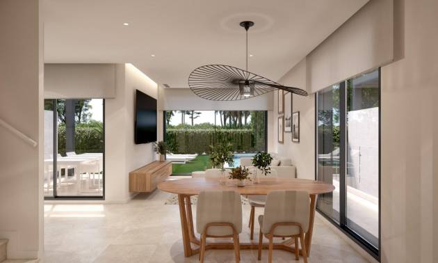 New Build - Villa - Torre Pacheco - Santa Rosalía