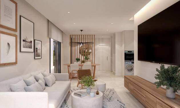 New Build - Villa - Torre Pacheco - Santa Rosalía