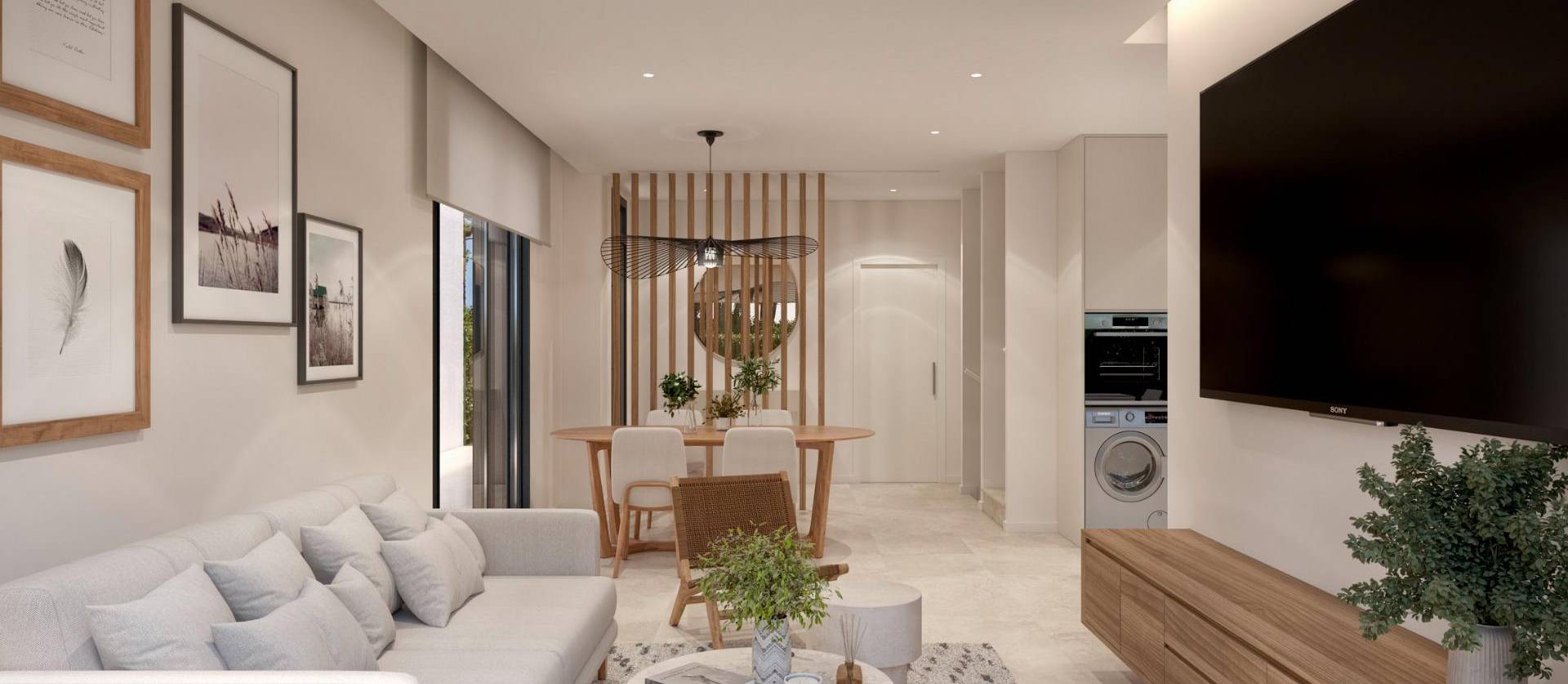 New Build - Villa - Torre Pacheco - Santa Rosalía