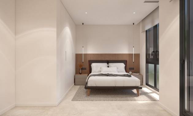 New Build - Villa - Torre Pacheco - Santa Rosalía