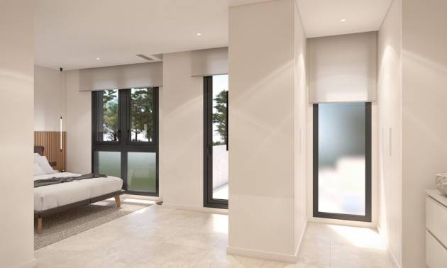 New Build - Villa - Torre Pacheco - Santa Rosalía