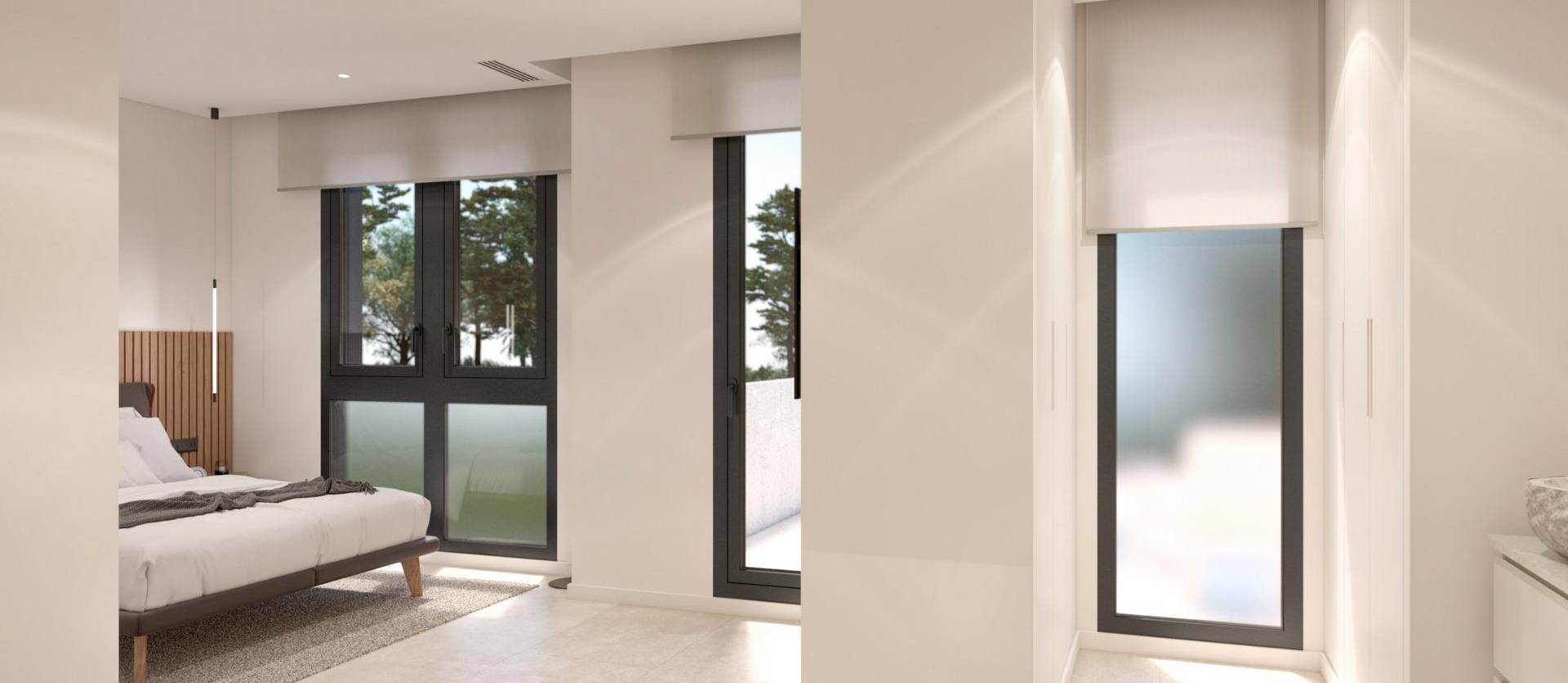 New Build - Villa - Torre Pacheco - Santa Rosalía