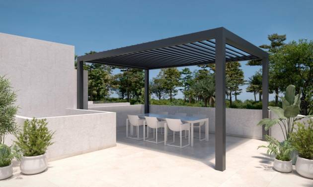 New Build - Villa - Torre Pacheco - Santa Rosalía