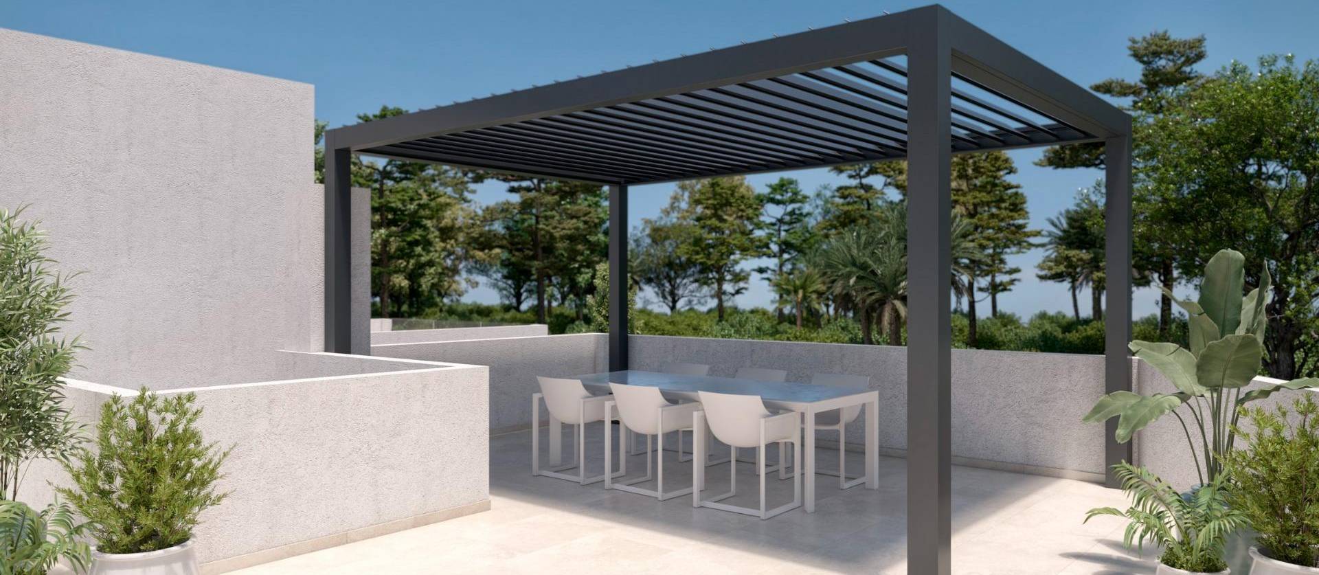 New Build - Villa - Torre Pacheco - Santa Rosalía