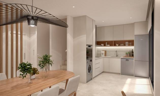 New Build - Villa - Torre Pacheco - Santa Rosalía